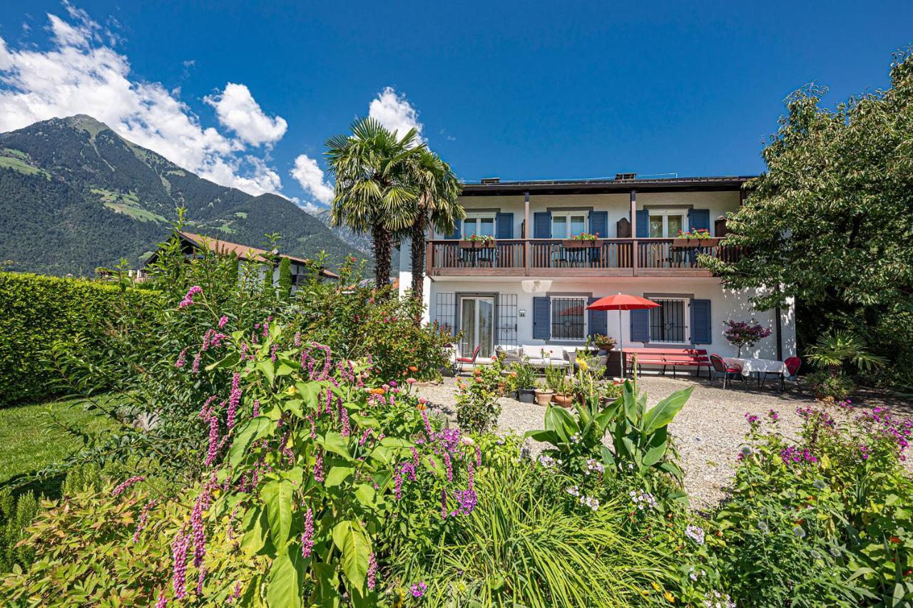 Villa Ladurner Tirolo Extérieur photo