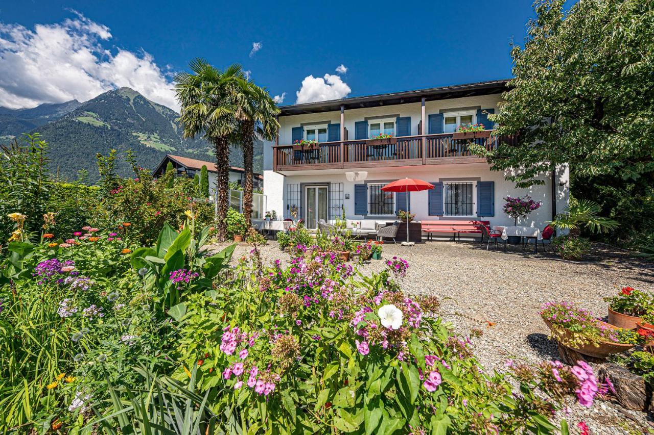 Villa Ladurner Tirolo Extérieur photo