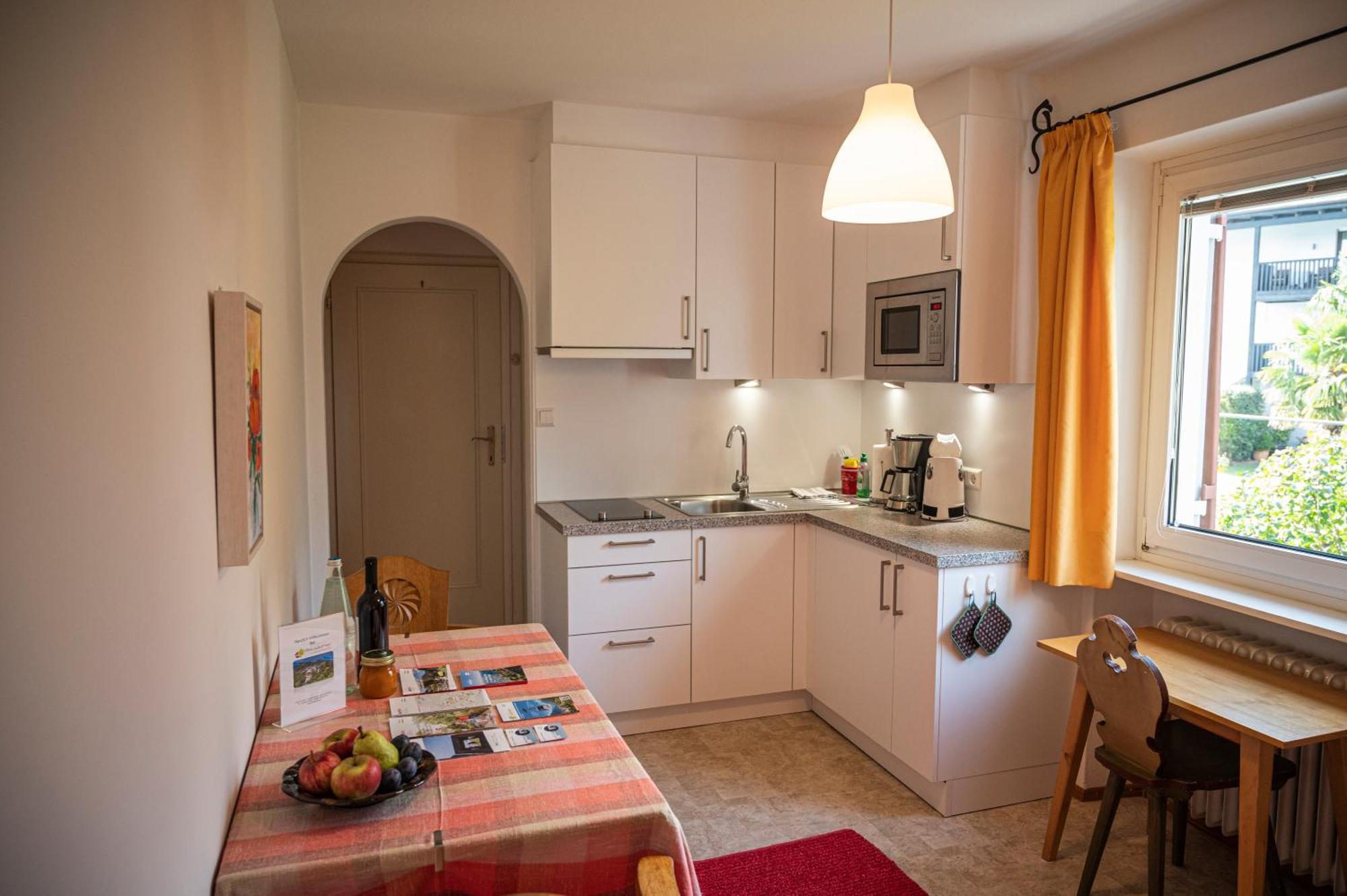 Villa Ladurner Tirolo Extérieur photo